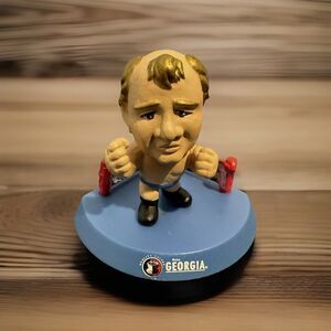 Dory Funk Japanese Mini Big Head Wrestling Figure AJPW Coca Cola Georgia Coffee